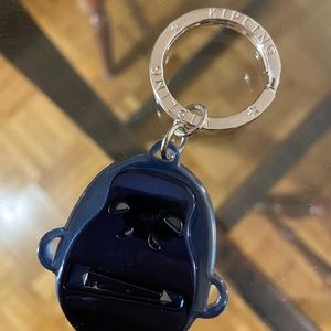 Kipling keychain